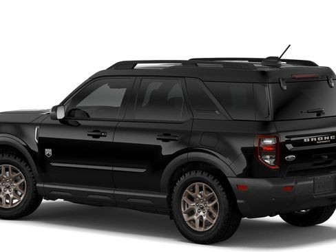 New 2026 Ford Bronco Sport Big Bend AWD/4WD image 25