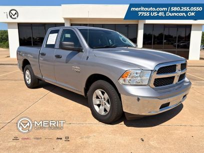 Used 2024 RAM 1500 Classic SLT
