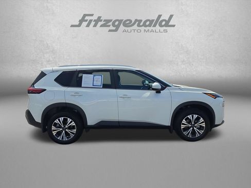 Used 2023 Nissan Rogue SV w/ SV Premium B Package AWD/4WD image 8