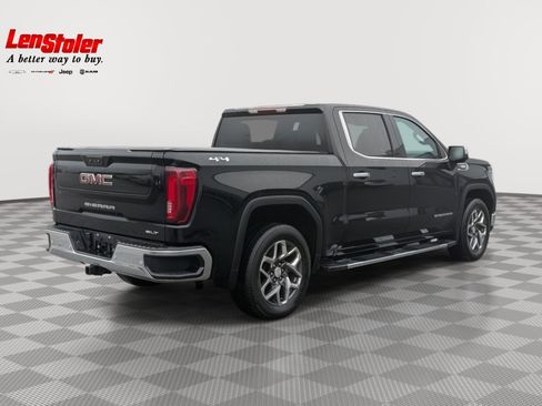 Used 2023 GMC Sierra 1500 SLT w/ SLT Premium Package image 5