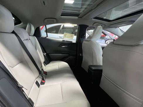 New 2026 Toyota Prius Limited FWD image 16