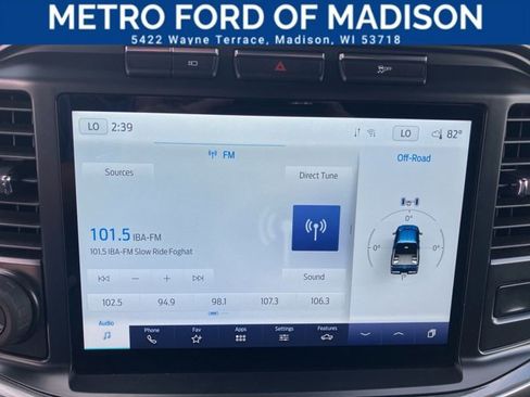 Certified 2022 Ford F150 XLT w/ Equipment Group 302A High image 27