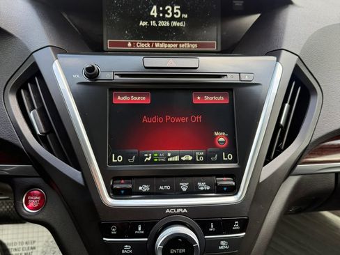Used 2016 Acura MDX SH-AWD w/ Technology Package image 11