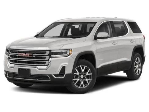 Used 2023 GMC Acadia SLT AWD/4WD image 1