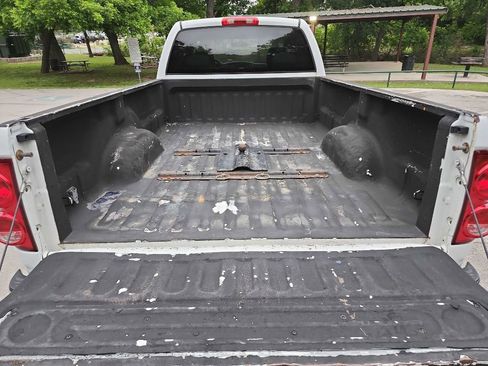 Used 2007 Dodge Ram 3500 Truck SLT RWD image 7