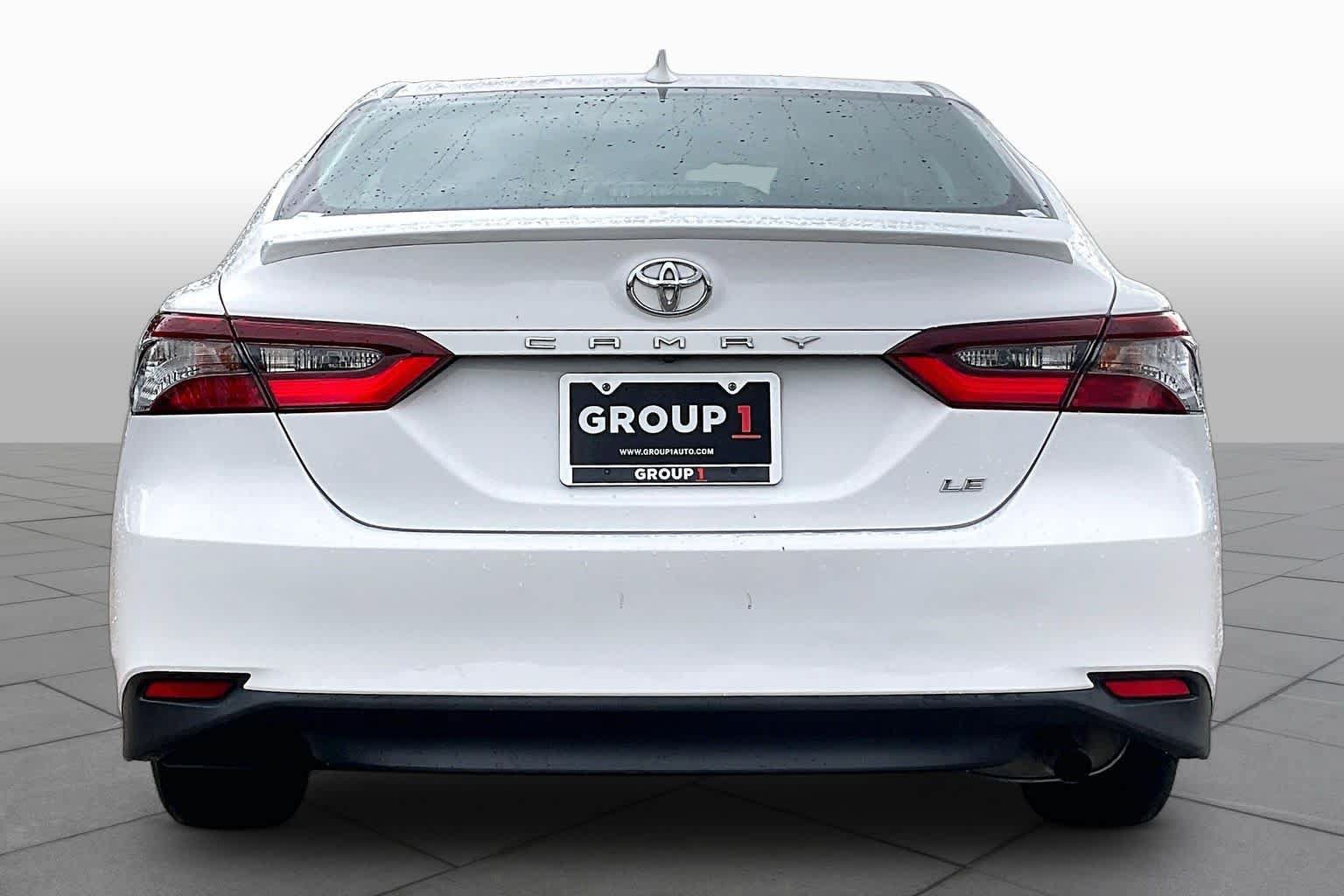 Used 2023 Toyota Camry LE w/ Convenience Package FWD image 5