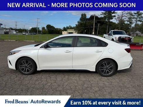 Used 2023 Kia Forte GT-Line FWD image 4