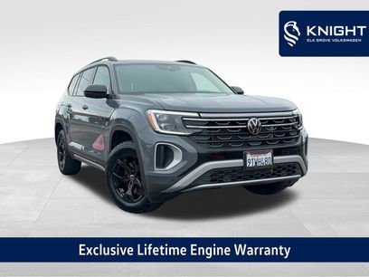 Certified 2025 Volkswagen Atlas Peak Edition SE