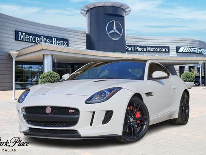 Used 2016 Jaguar F-TYPE Coupe