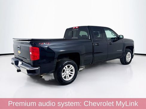 Used 2018 Chevrolet Silverado 1500 LT w/ All Star Edition AWD/4WD image 7