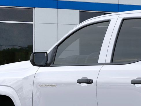 New 2026 Chevrolet Colorado W/T w/ Advanced Trailering Package image 12