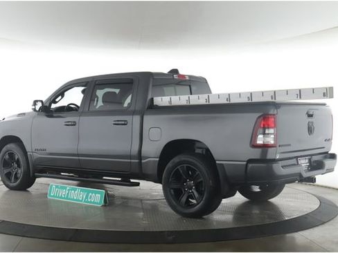 Used 2022 RAM 1500 Big Horn AWD/4WD image 8