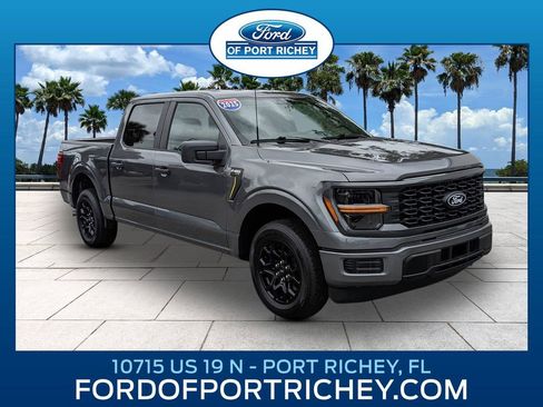 Certified 2025 Ford F150 STX RWD image 1