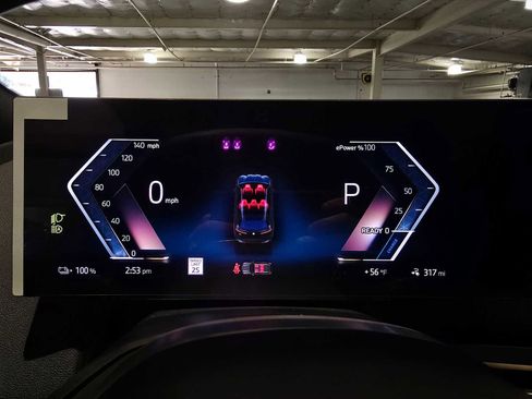 New 2026 BMW iX xDrive60 w/ Executive Package image 28