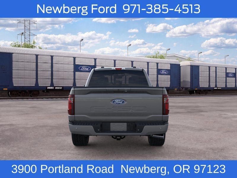 New 2026 Ford F150 XLT w/ Equipment Group 302A MID AWD/4WD image 7