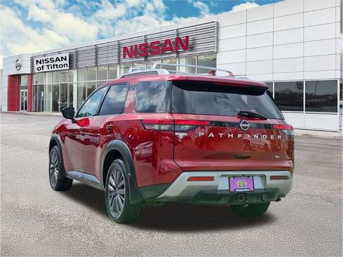 Certified 2022 Nissan Pathfinder SL w/ SL Premium Package image 5