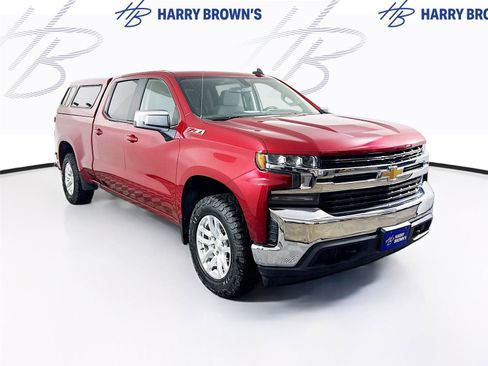 Used 2020 Chevrolet Silverado 1500 LT w/ All-Star Edition image 24