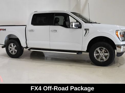 Used 2022 Ford F150 Lariat AWD/4WD image 3