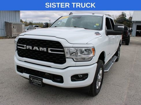Used 2026 RAM 2500 Big Horn AWD/4WD image 3