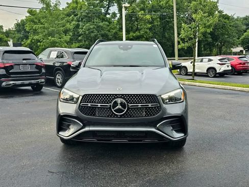 New 2026 Mercedes-Benz GLE 580 4MATIC image 2
