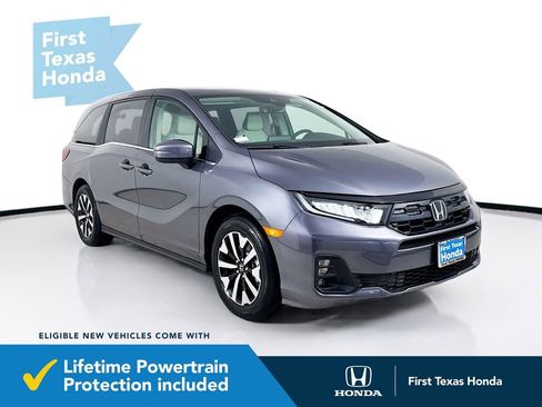 New 2026 Honda Odyssey EX-L image 1