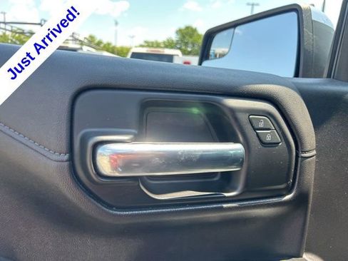 Used 2019 Chevrolet Silverado 1500 LT w/ All-Star Edition AWD/4WD image 11