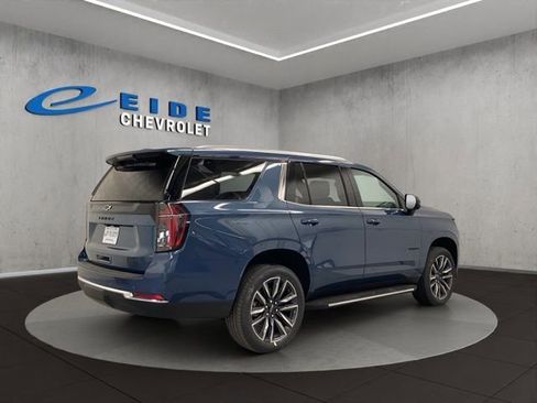 New 2026 Chevrolet Tahoe LS AWD/4WD image 4