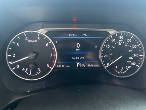 Used 2024 Nissan Sentra SV w/ All-Weather Package FWD image 17