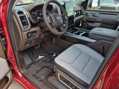 New 2026 RAM 1500 Laramie w/ Advanced Safety Group II AWD/4WD image 14