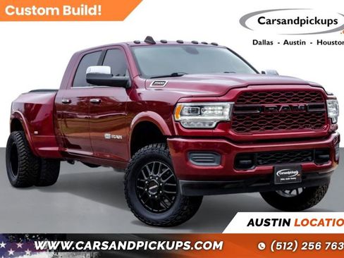 Used 2022 RAM 3500 Limited image 1
