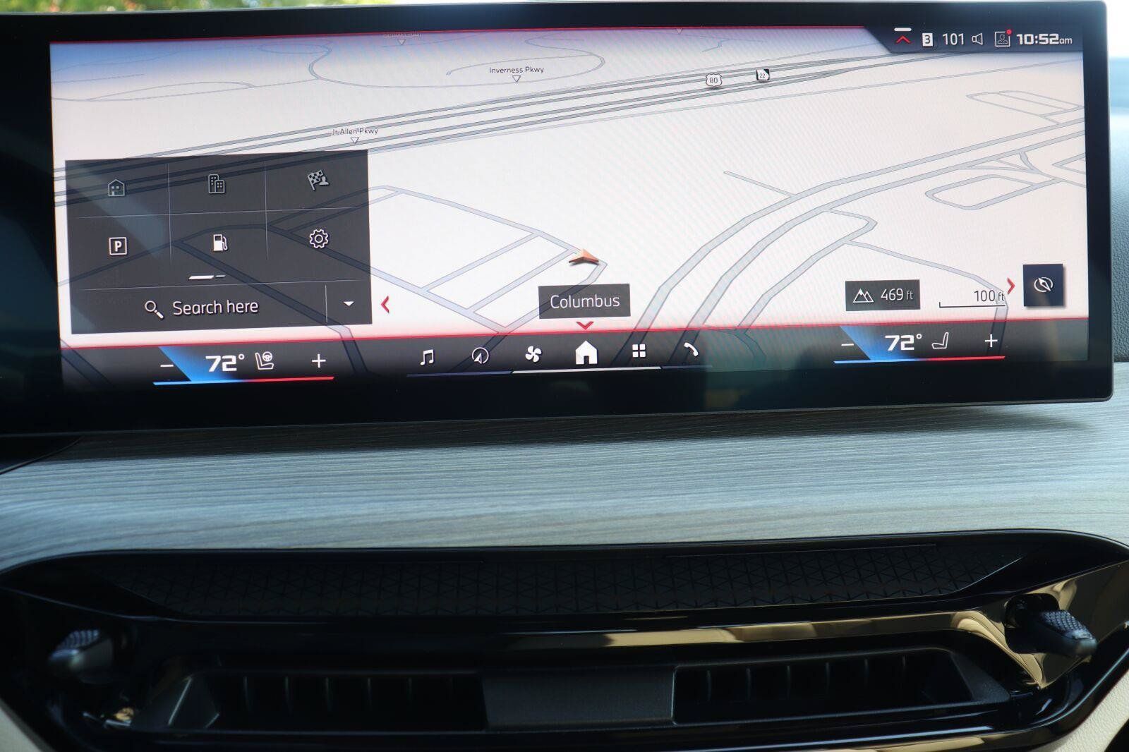 Used 2025 BMW M440i Coupe w/ Parking Assistance Package RWD image 25