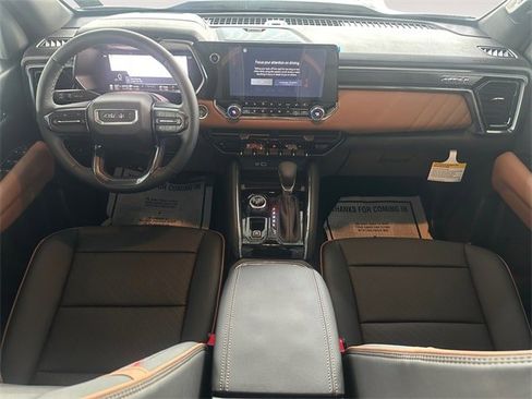 New 2026 GMC Canyon AT4 w/ Technology Plus Package image 10