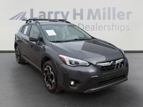 Used 2021 Subaru Crosstrek 2.5i Limited w/ Popular Package #3 image 7