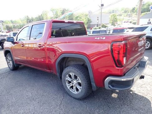 Used 2019 GMC Sierra 1500 SLE w/ SLE Value Package AWD/4WD image 4