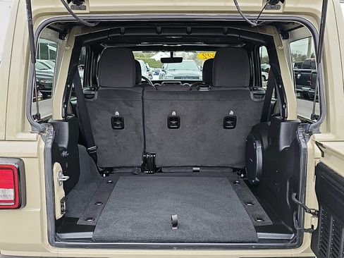 Used 2022 Jeep Wrangler Unlimited Sport w/ Sun And Sound Package image 29