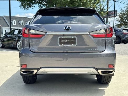 Used 2022 Lexus RX 350 FWD w/ Premium Package image 8
