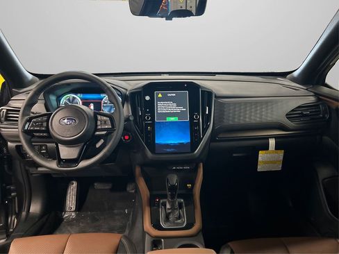 New 2025 Subaru Forester Touring image 29
