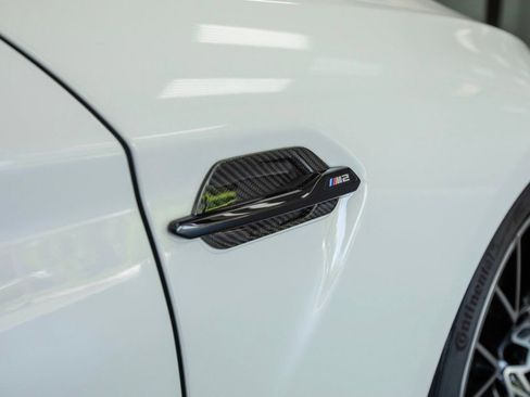 Used 2020 BMW M2 Competition w/ M Driver's Package RWD image 10