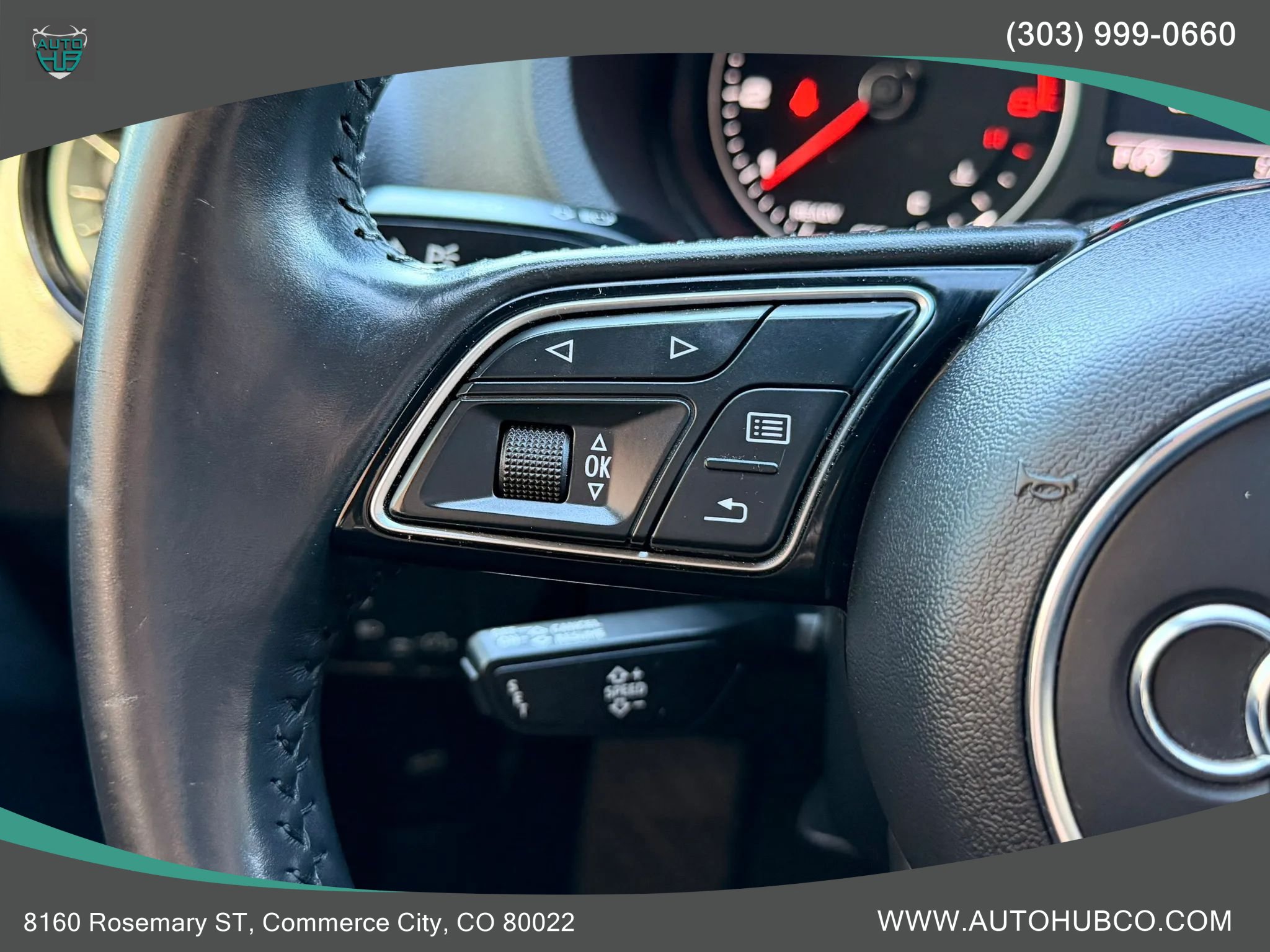Used 2019 Audi A3 2.0T Premium w/ Convenience Package AWD/4WD image 12