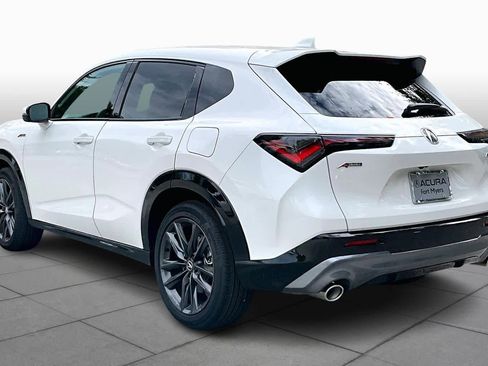 Certified 2025 Acura ADX A-Spec image 12