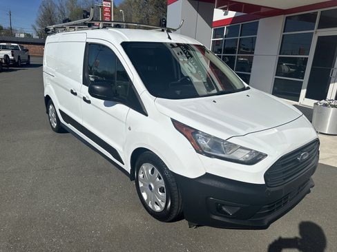 Used 2020 Ford Transit Connect XL image 2