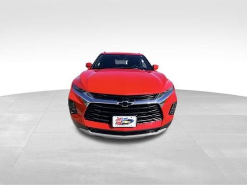Certified 2022 Chevrolet Blazer LT FWD image 3