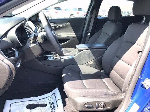 Certified 2023 Chevrolet Malibu LT FWD image 14