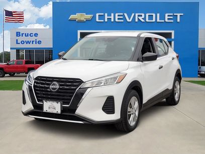 Used 2024 Nissan Kicks S