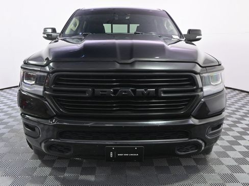 Used 2020 RAM 1500 Laramie AWD/4WD image 10