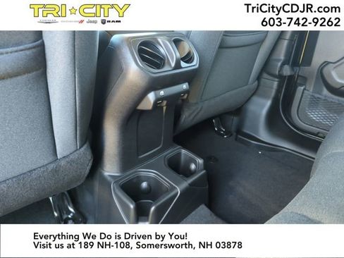 New 2026 Jeep Wrangler Sport image 25