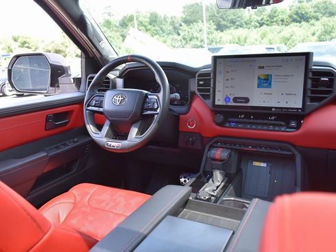 Used 2024 Toyota Tundra TRD Pro image 15