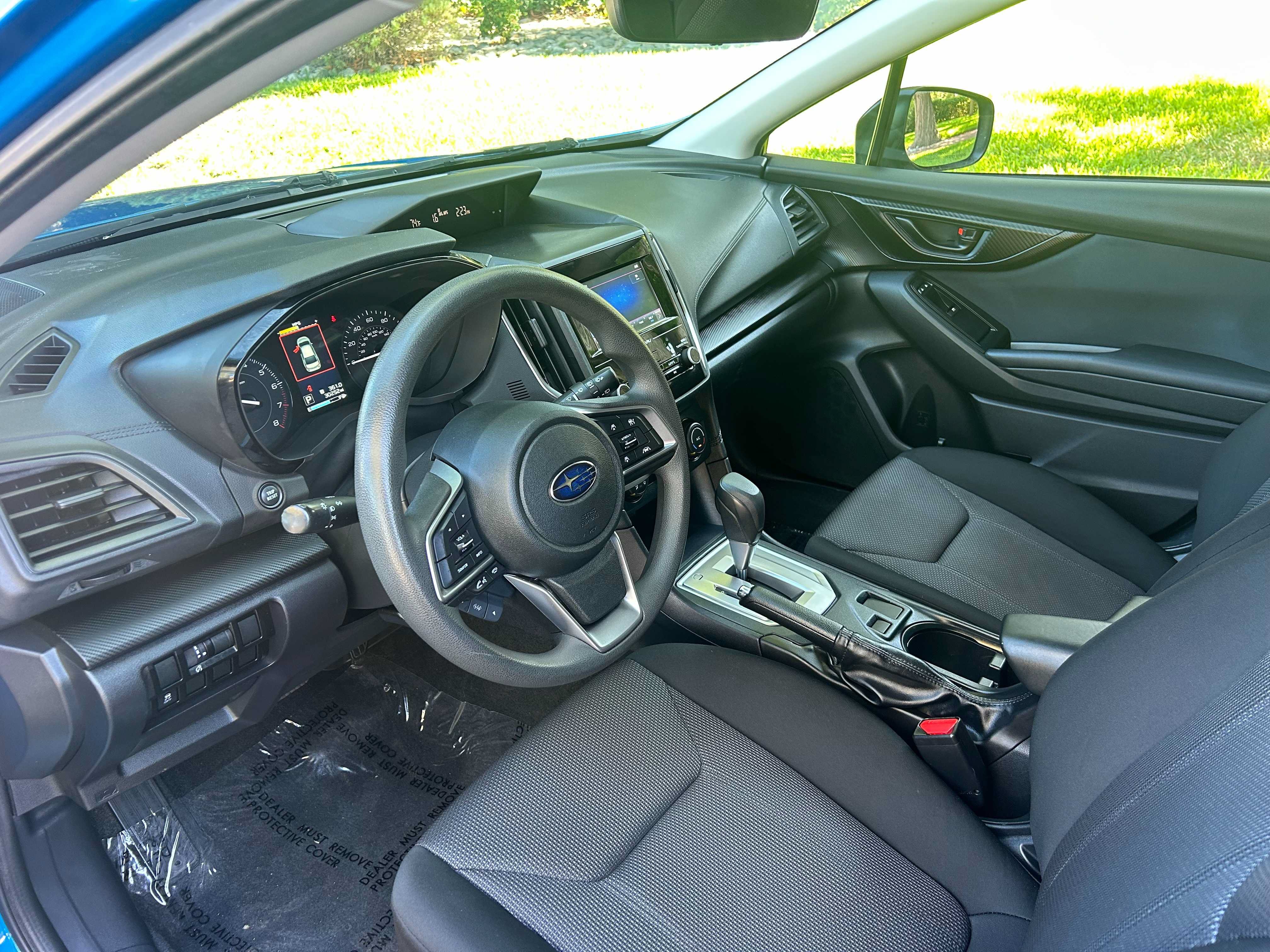 Used 2023 Subaru Impreza 2.0i AWD/4WD image 9