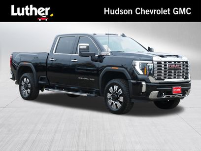 Used 2024 GMC Sierra 2500 Denali w/ Technology Package
