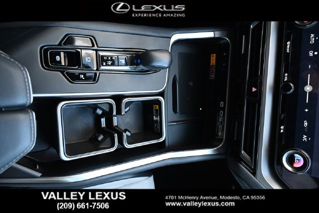 Certified 2024 Lexus TX 500h AWD w/ Technology Package image 8